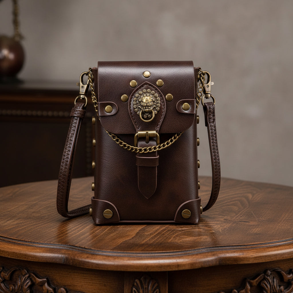 Chic Steampunk Women's Bag