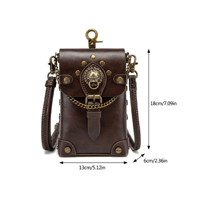 Chic Steampunk Women's Bag durable