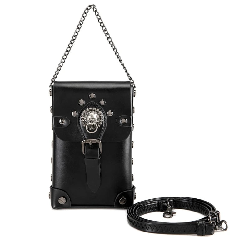 Chic Steampunk Women's Bag tendance