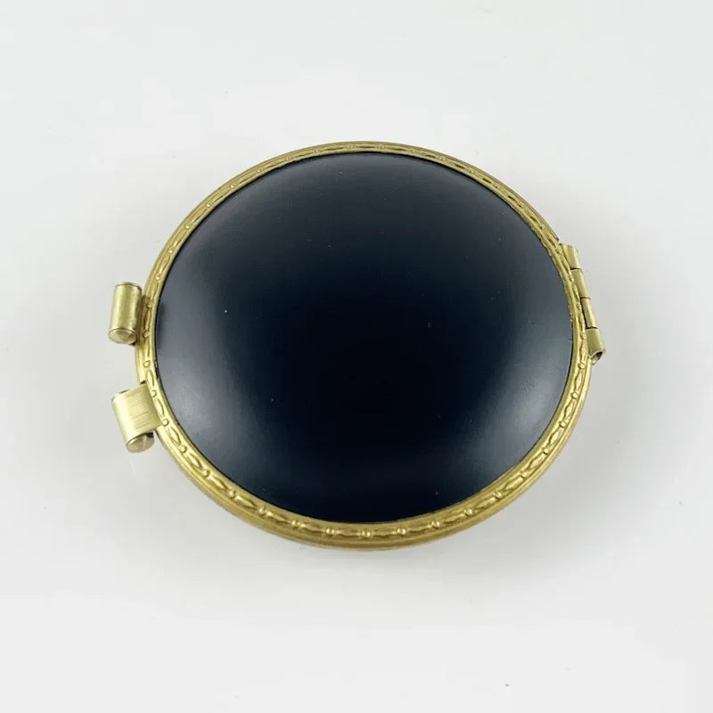 Circular Steampunk Lighter black
