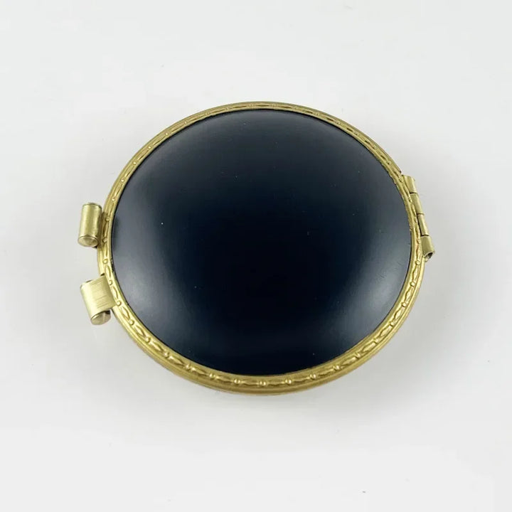 Circular Steampunk Lighter black