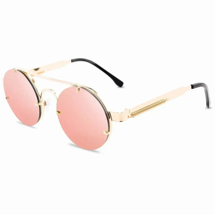 Classic Gothic Steampunk Sunglasses Luxury – gothic aesthetic