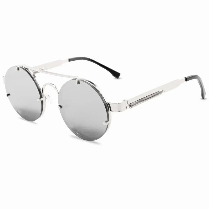 Classic Gothic Steampunk Sunglasses Luxury – vintage luxury