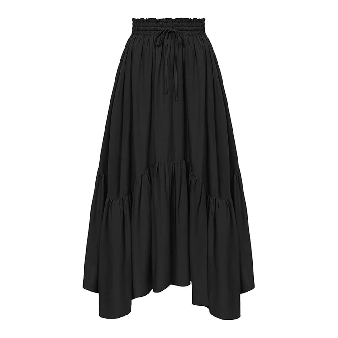 Classic Victorian Steampunk Skirt dramatic