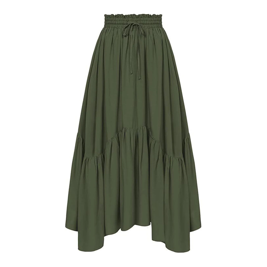 Classic Victorian Steampunk Skirt elegant