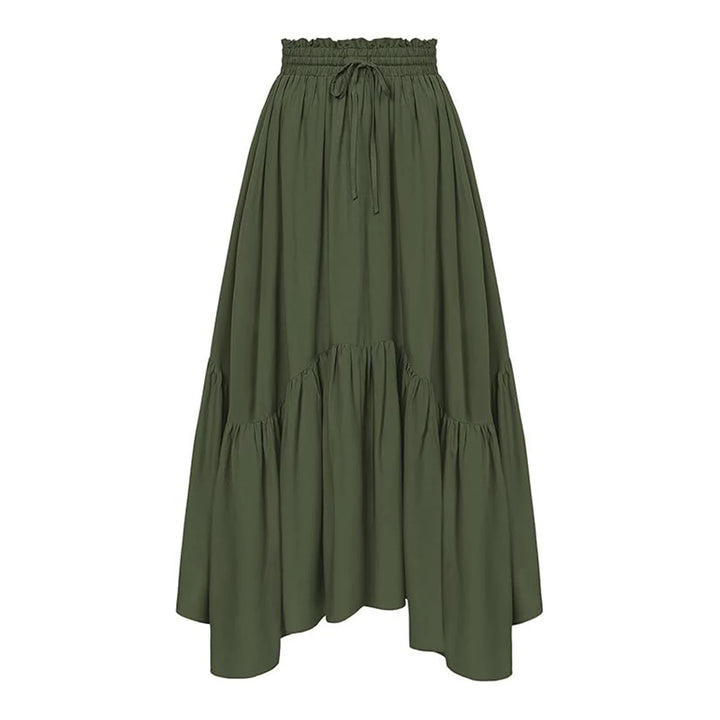 Classic Victorian Steampunk Skirt elegant