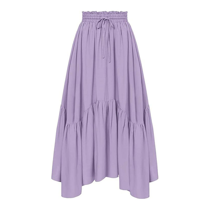 Classic Victorian Steampunk Skirt gothic