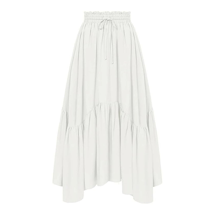 Classic Victorian Steampunk Skirt refined