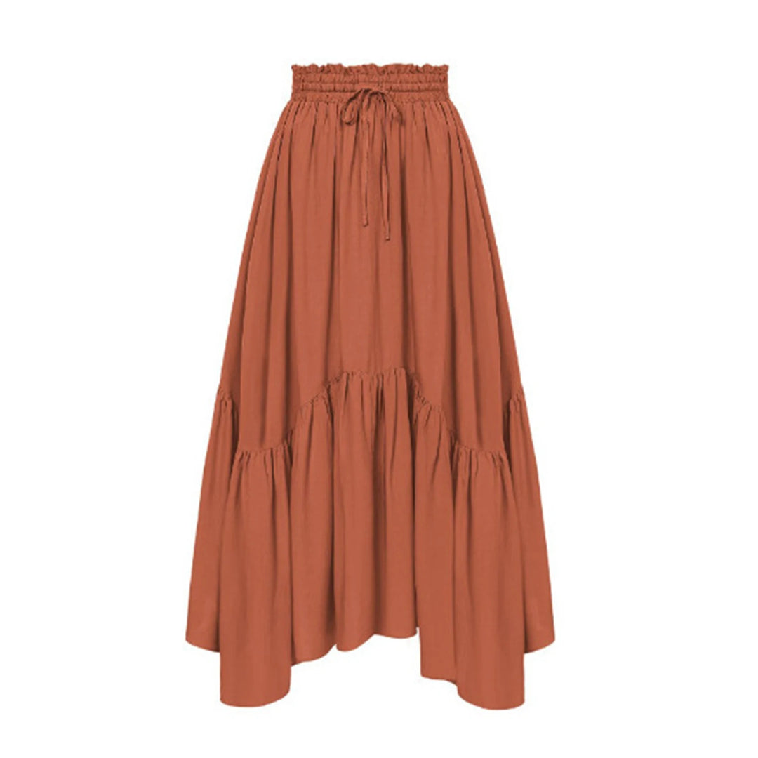 Classic Victorian Steampunk Skirt sophisticated