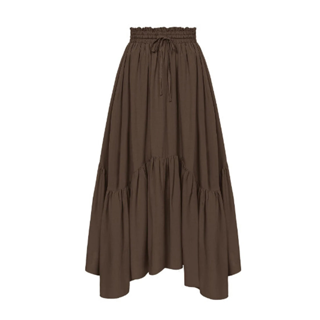 Classic Victorian Steampunk Skirt timeless