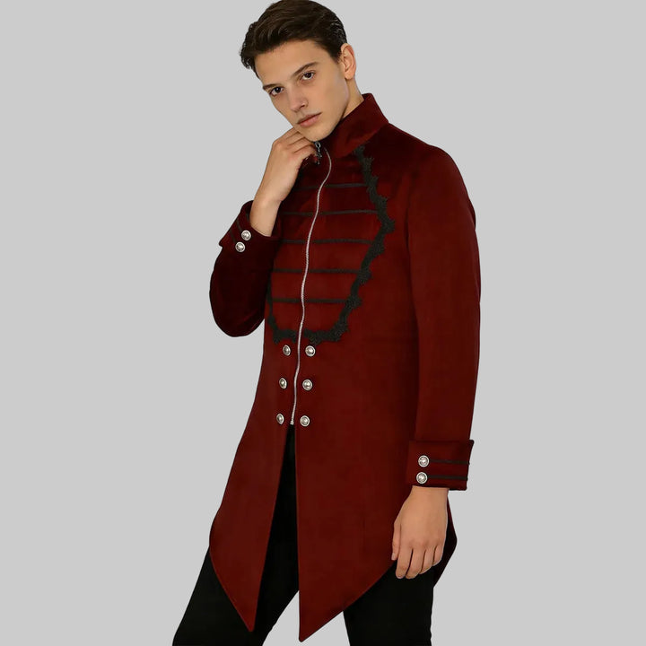 Classic Vintage Steampunk Coat