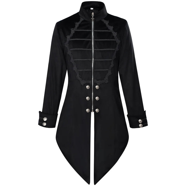 Classic Vintage Steampunk Coat elegant