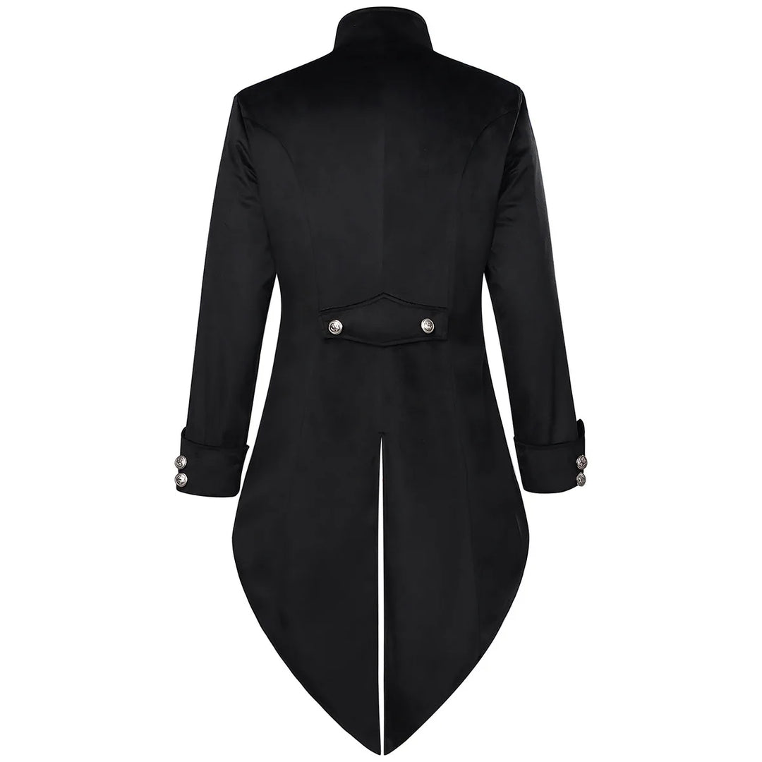 Classic Vintage Steampunk Coat stylish