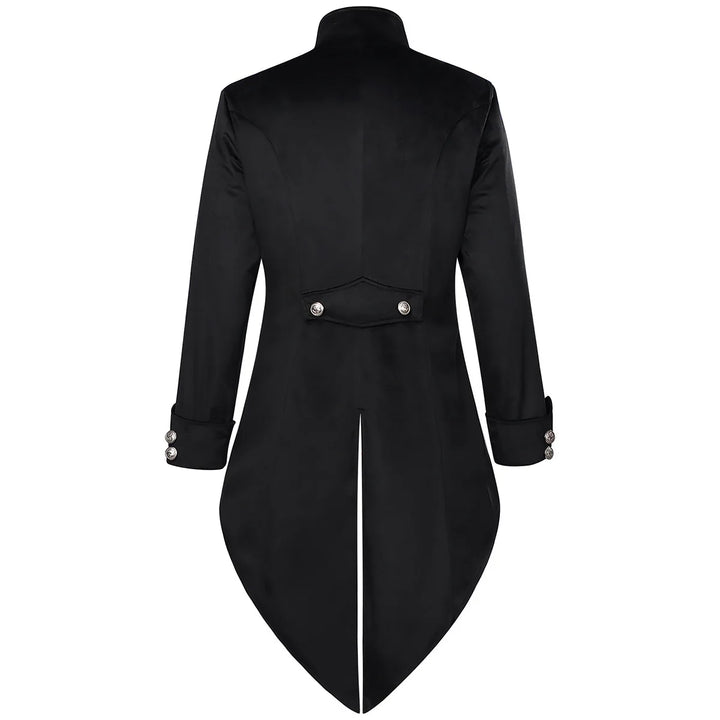 Classic Vintage Steampunk Coat stylish