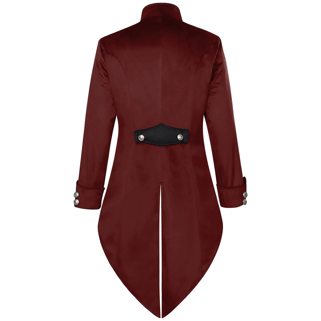 Classic Vintage Steampunk Coat timeless