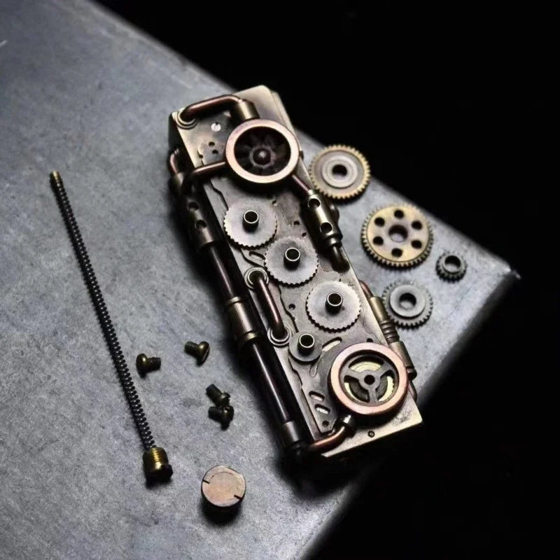 Collectible Steampunk Lighter