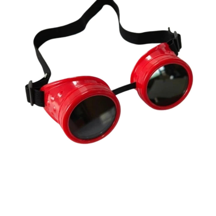 Colorful Steampunk Goggles iconic