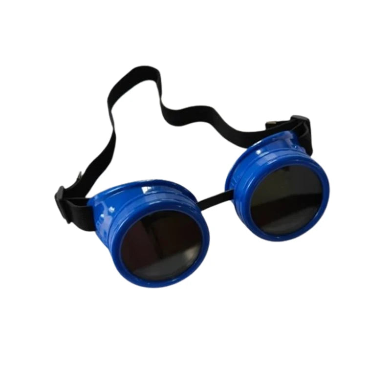 Colorful Steampunk Goggles modern