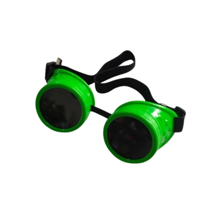 Colorful Steampunk Goggles premium