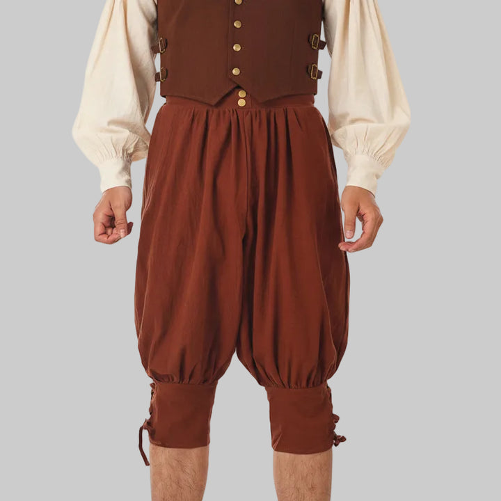Comfortable Medieval Pirate Steampunk Pants