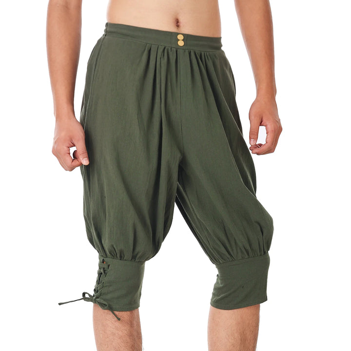 Comfortable Medieval Pirate Steampunk Pants stylish