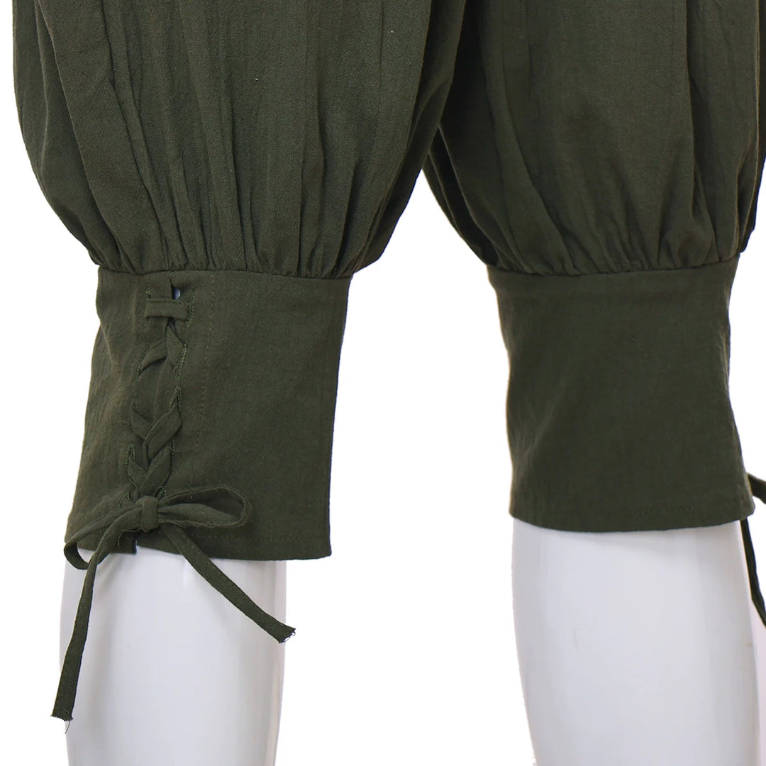 Comfortable Medieval Pirate Steampunk Pants unique
