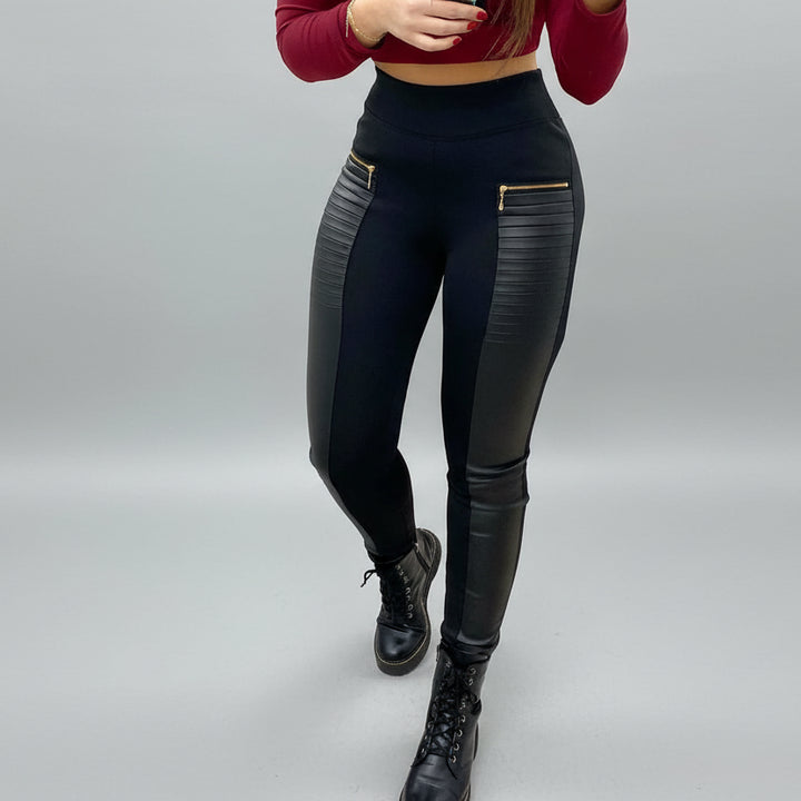 Comfortable Steampunk Skinny Pants