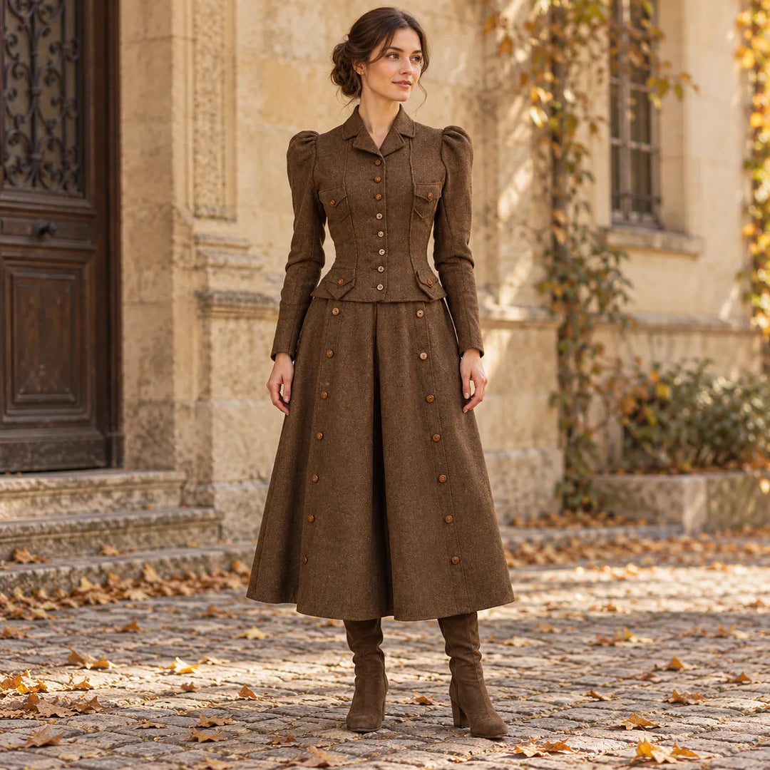 Complete Women’s Steampunk Costume