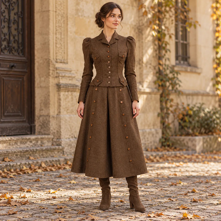 Complete Women’s Steampunk Costume