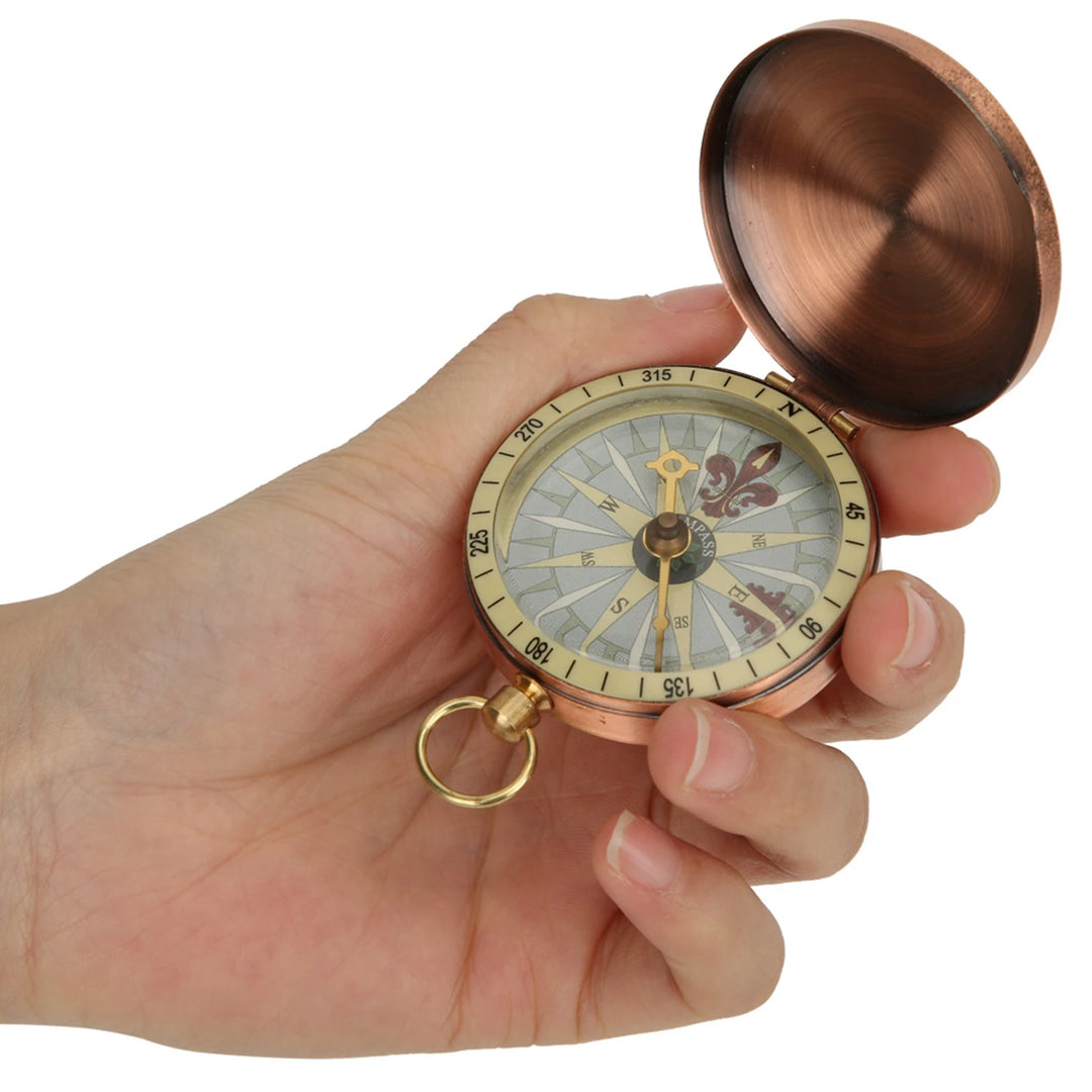 Copper-Plated Steampunk Pocket chic