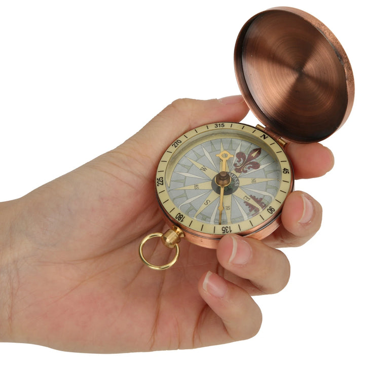 Copper-Plated Steampunk Pocket chic