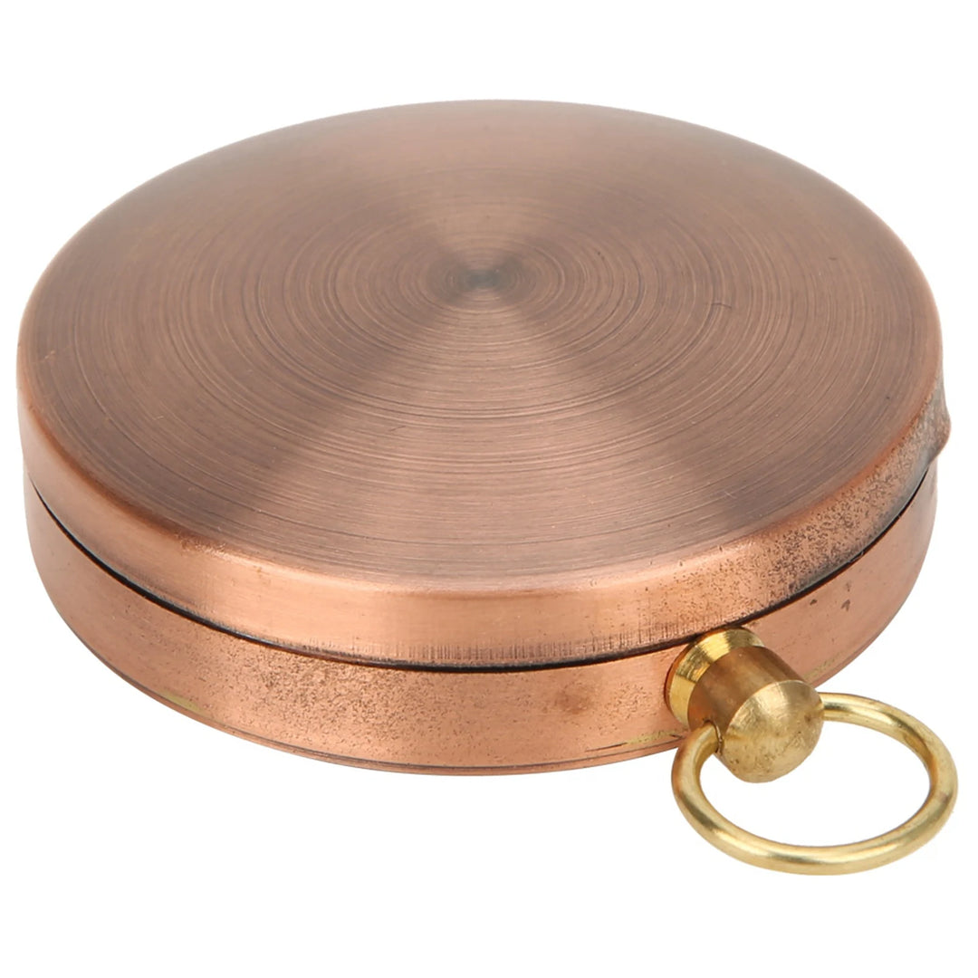 Copper-Plated Steampunk Pocket fashionable