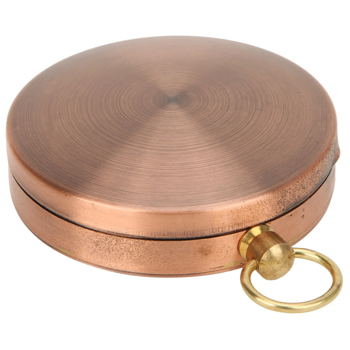 Copper-Plated Steampunk Pocket fashionable