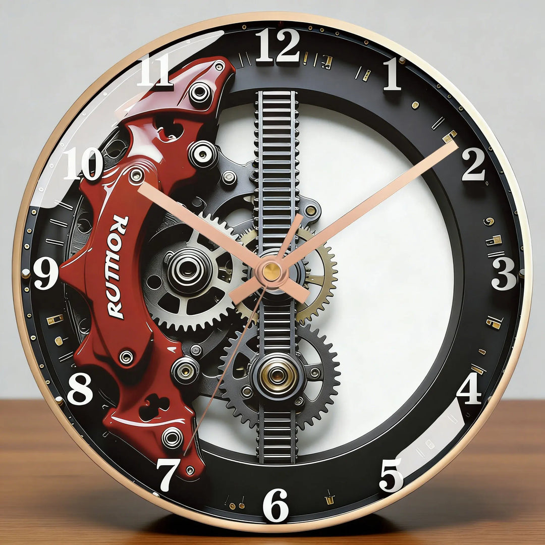Creative Industrial Steampunk Clock fashion