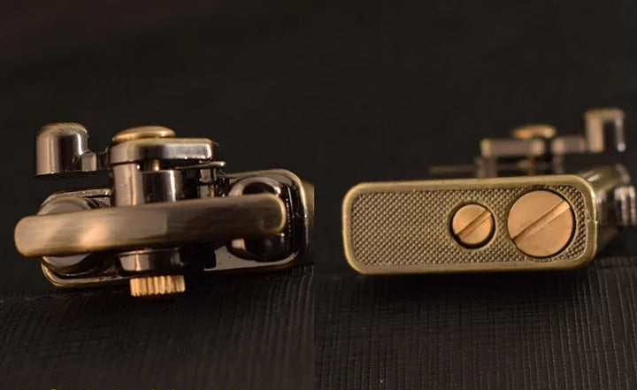 Creative Steampunk Lighter bronze