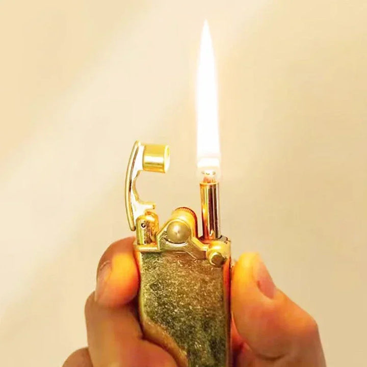 Creative Steampunk Lighter durable