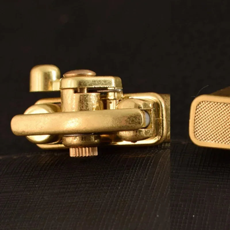 Creative Steampunk Lighter quality