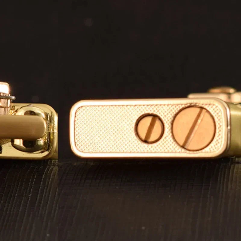Creative Steampunk Lighter vintage