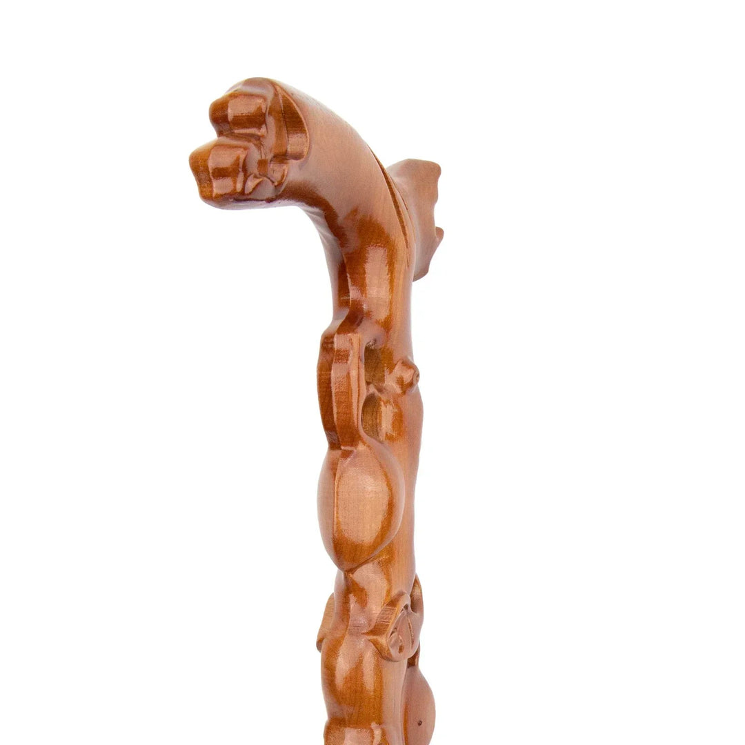 Creative Steampunk Wooden Cane chic