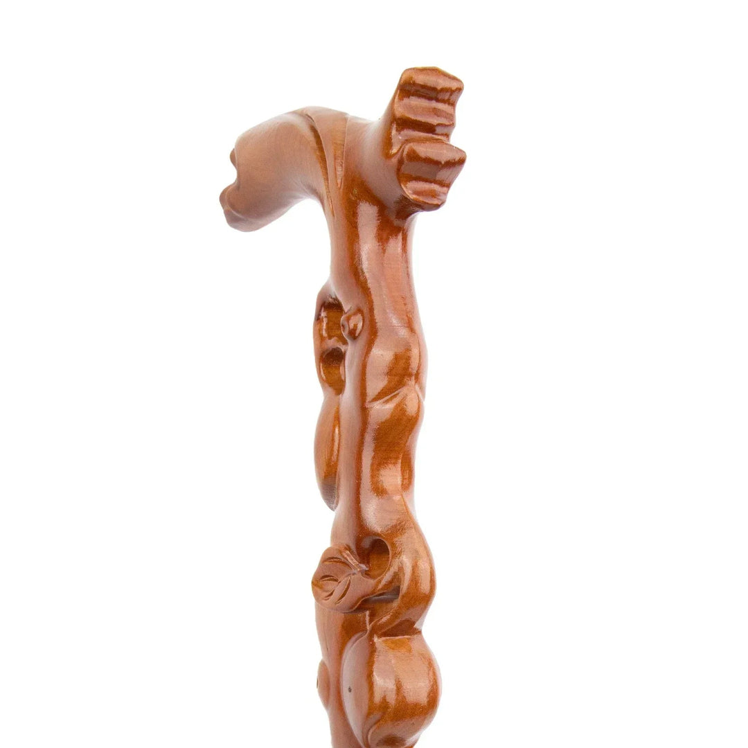 Creative Steampunk Wooden Cane tendance
