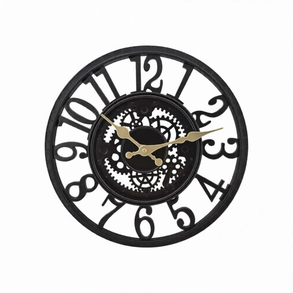 Decorative Steampunk Clock chic
