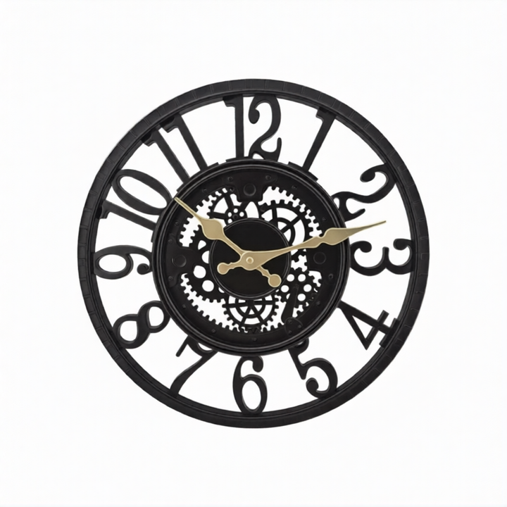 Decorative Steampunk Clock chic
