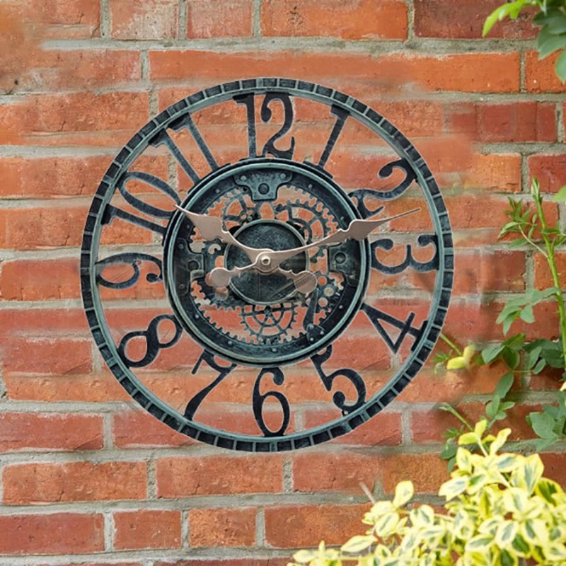 Decorative Steampunk Clock stylish