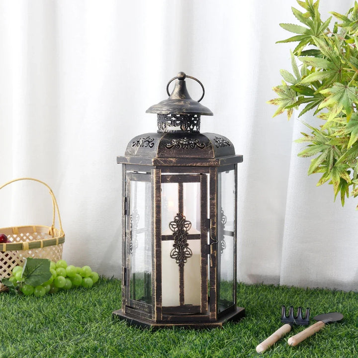 Decorative Steampunk Lantern