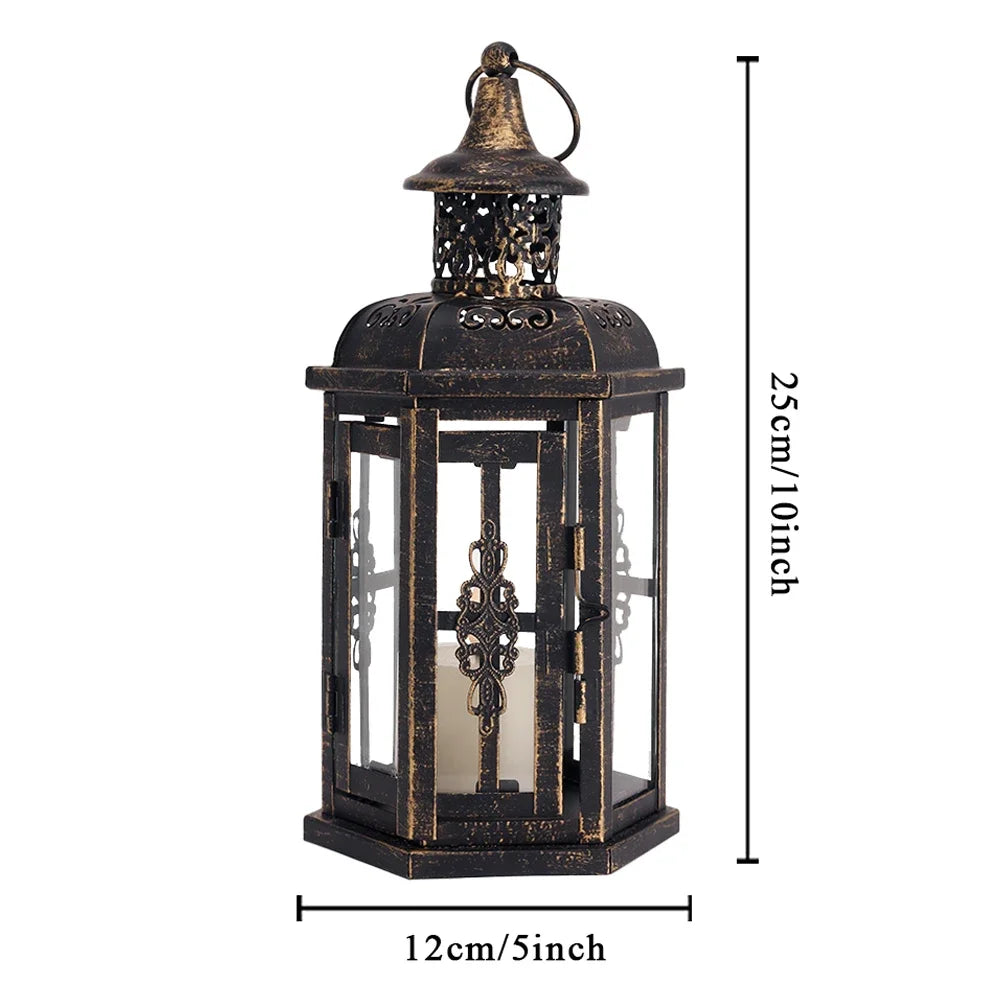 Decorative Steampunk Lantern tendance