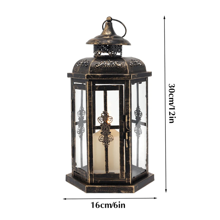 Decorative Steampunk Lantern unique