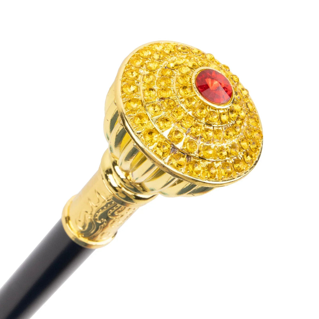 Diamond Steampunk Cane perfect