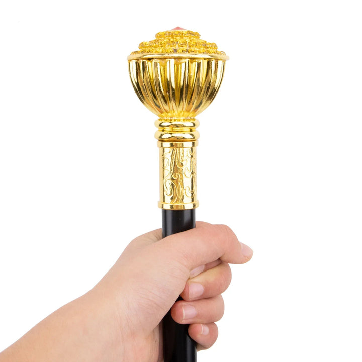 Diamond Steampunk Cane vintage