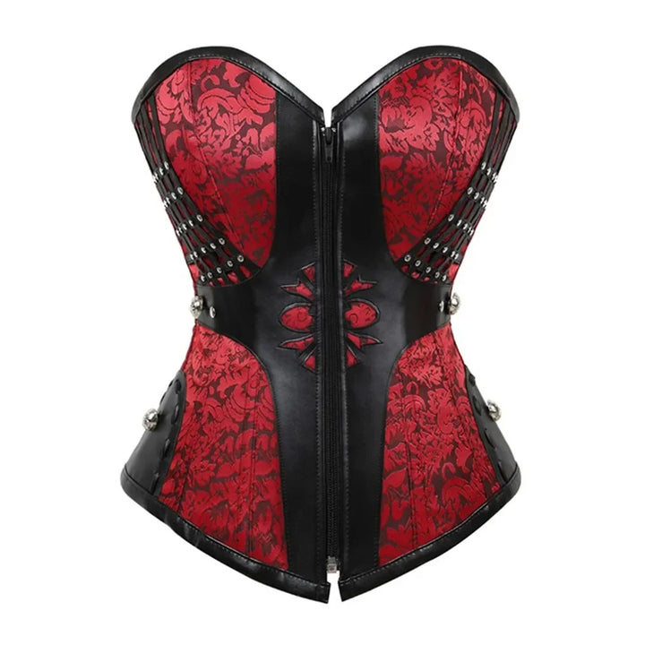Elegant Steampunk Bustier Corset graceful