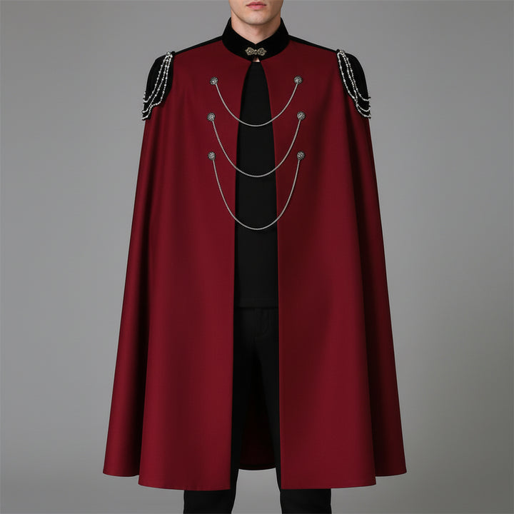 Elegant Steampunk Cape